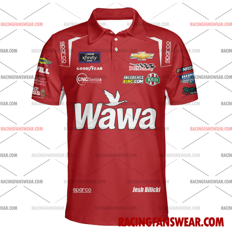 Nascar store - Loyal fans of Josh Bilicki's Unisex Hawaiian Shirt,Unisex Polo Shirt,Kid Hawaiian Shirt,Kid Polo Shirt:vintage nascar racing suit,uniform,apparel,shirts,merch,merchandise,jersey,hoodie,jackets,shorts,sweatshirt,outfits,clothes