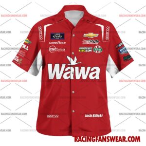 Josh Bilicki Nascar Racing 2025 Uniform Apparel Clothes Hawaiian Polo Shirts 1 Nascar store - Loyal fans of Josh Bilicki's Unisex Hawaiian Shirt,Unisex Polo Shirt,Kid Hawaiian Shirt,Kid Polo Shirt:vintage nascar racing suit,uniform,apparel,shirts,merch,merchandise,jersey,hoodie,jackets,shorts,sweatshirt,outfits,clothes