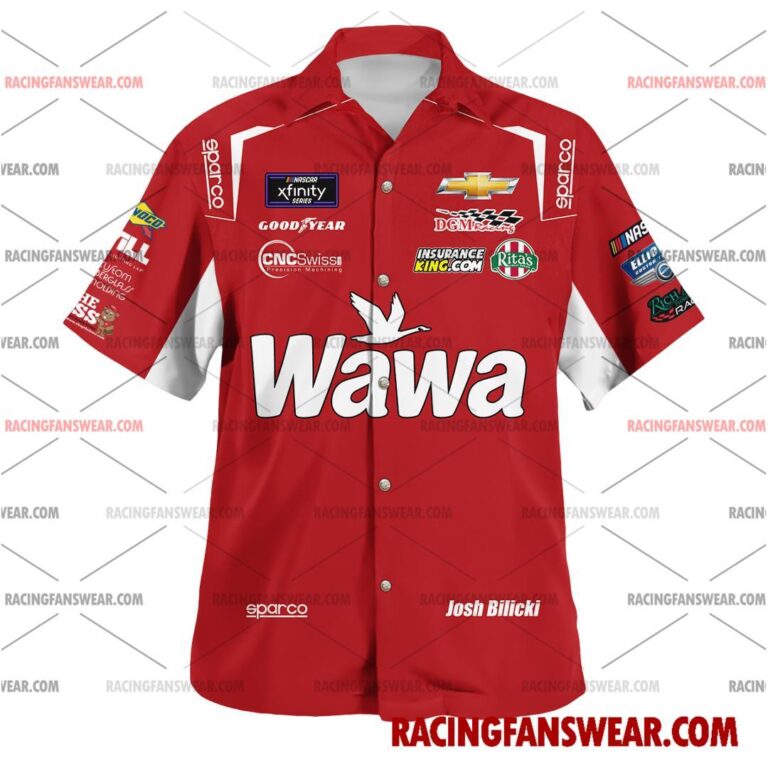 Nascar store - Loyal fans of Josh Bilicki's Unisex Hawaiian Shirt,Unisex Polo Shirt,Kid Hawaiian Shirt,Kid Polo Shirt:vintage nascar racing suit,uniform,apparel,shirts,merch,merchandise,jersey,hoodie,jackets,shorts,sweatshirt,outfits,clothes