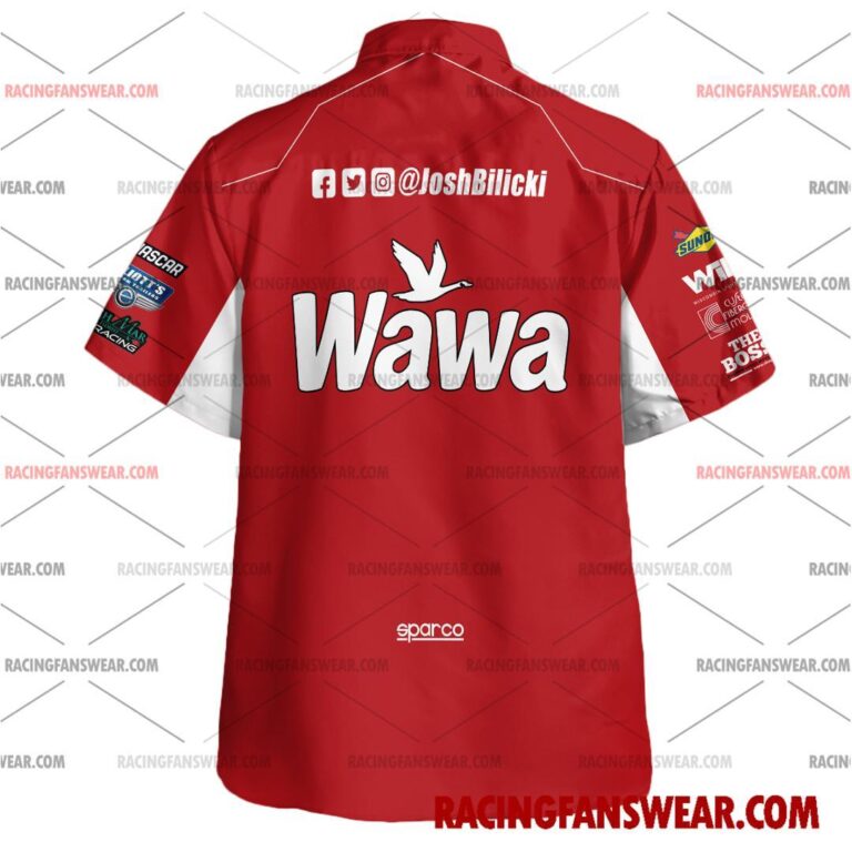 Nascar store - Loyal fans of Josh Bilicki's Unisex Hawaiian Shirt,Unisex Polo Shirt,Kid Hawaiian Shirt,Kid Polo Shirt:vintage nascar racing suit,uniform,apparel,shirts,merch,merchandise,jersey,hoodie,jackets,shorts,sweatshirt,outfits,clothes