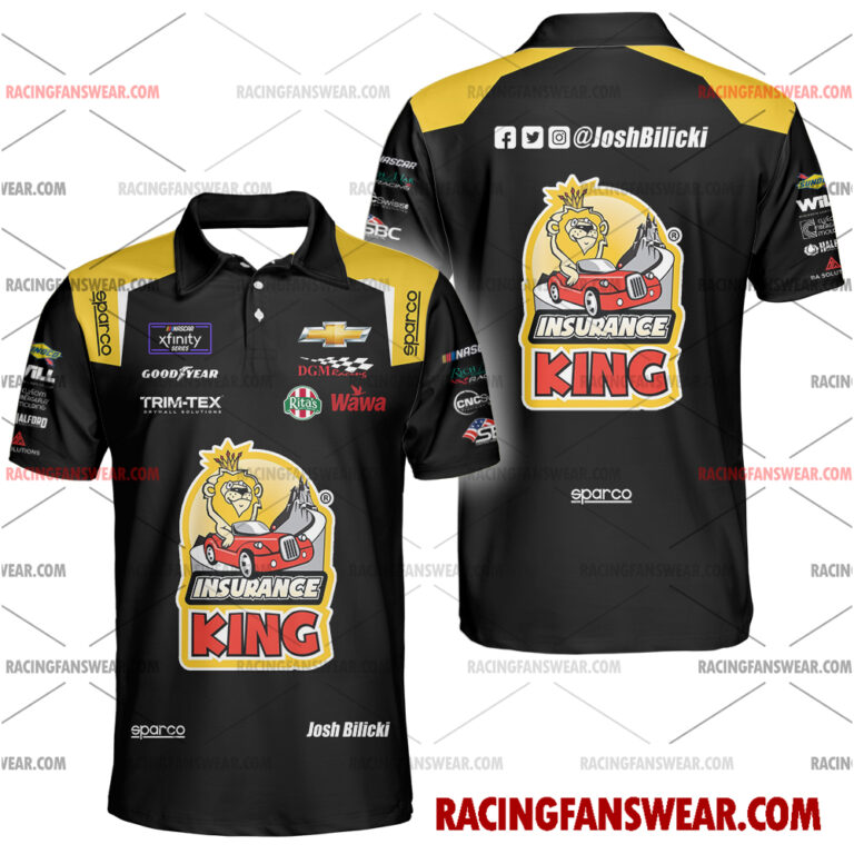 Nascar store - Loyal fans of Josh Bilicki's Unisex Hawaiian Shirt,Unisex Polo Shirt,Kid Hawaiian Shirt,Kid Polo Shirt:vintage nascar racing suit,uniform,apparel,shirts,merch,merchandise,jersey,hoodie,jackets,shorts,sweatshirt,outfits,clothes