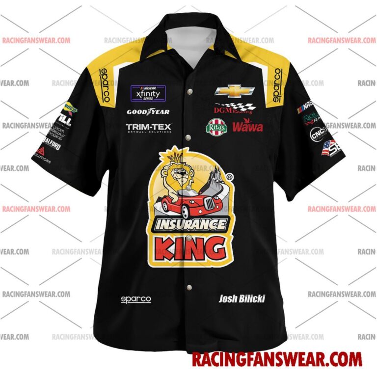 Nascar store - Loyal fans of Josh Bilicki's Unisex Hawaiian Shirt,Unisex Polo Shirt,Kid Hawaiian Shirt,Kid Polo Shirt:vintage nascar racing suit,uniform,apparel,shirts,merch,merchandise,jersey,hoodie,jackets,shorts,sweatshirt,outfits,clothes