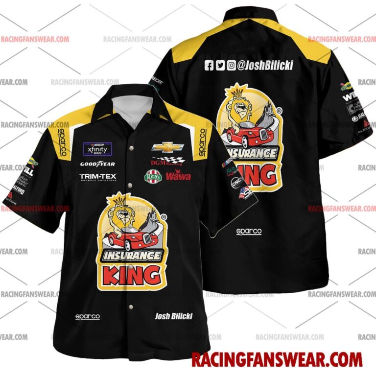 Nascar store - Loyal fans of Josh Bilicki's Unisex Hawaiian Shirt,Unisex Polo Shirt,Kid Hawaiian Shirt,Kid Polo Shirt:vintage nascar racing suit,uniform,apparel,shirts,merch,merchandise,jersey,hoodie,jackets,shorts,sweatshirt,outfits,clothes