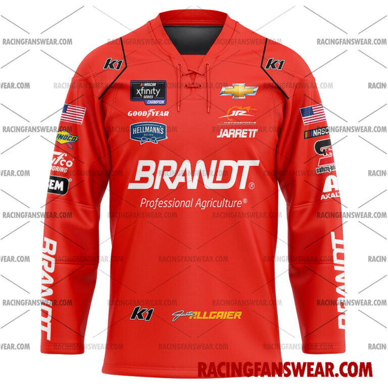 Nascar store - Loyal fans of Justin Allgaier's Men's Baseball Jersey,Women's Baseball Jersey,Kid's Baseball Jersey,Men's Hockey Jerseys,WoMen's Hockey Jerseys,Youth's Hockey Jerseys:vintage nascar racing suit,uniform,apparel,shirts,merch,merchandise,jersey,hoodie,jackets,shorts,sweatshirt,outfits,clothes