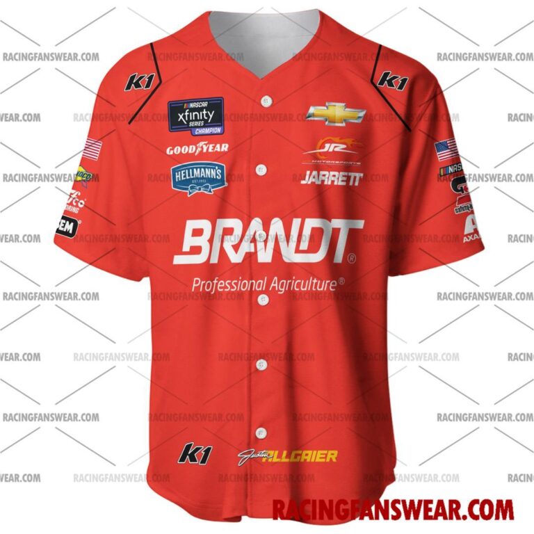 Nascar store - Loyal fans of Justin Allgaier's Men's Baseball Jersey,Women's Baseball Jersey,Kid's Baseball Jersey,Men's Hockey Jerseys,WoMen's Hockey Jerseys,Youth's Hockey Jerseys:vintage nascar racing suit,uniform,apparel,shirts,merch,merchandise,jersey,hoodie,jackets,shorts,sweatshirt,outfits,clothes