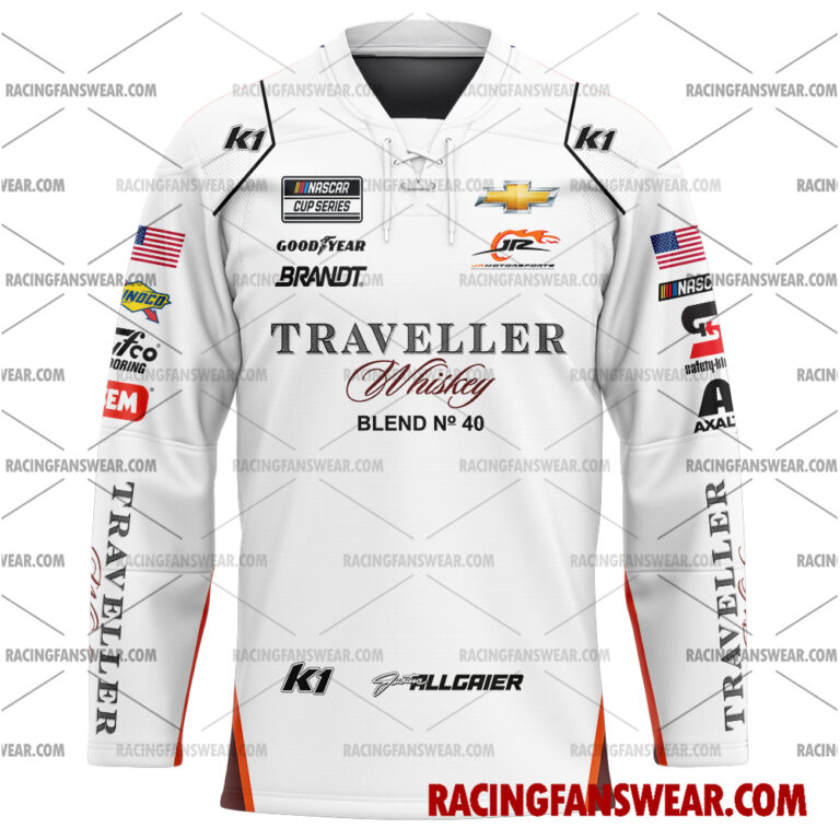 Nascar store - Loyal fans of Justin Allgaier's Men's Baseball Jersey,Women's Baseball Jersey,Kid's Baseball Jersey,Men's Hockey Jerseys,WoMen's Hockey Jerseys,Youth's Hockey Jerseys:vintage nascar racing suit,uniform,apparel,shirts,merch,merchandise,jersey,hoodie,jackets,shorts,sweatshirt,outfits,clothes