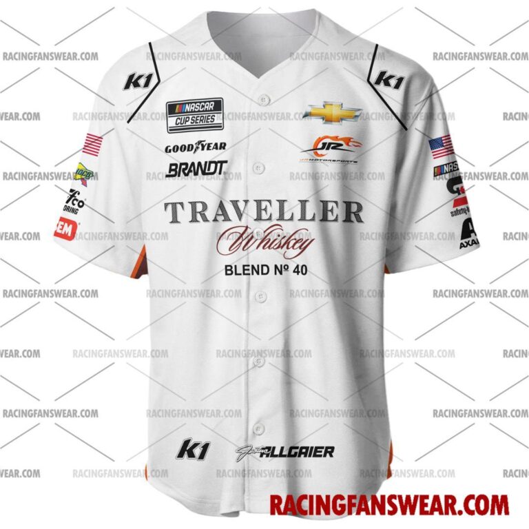 Nascar store - Loyal fans of Justin Allgaier's Men's Baseball Jersey,Women's Baseball Jersey,Kid's Baseball Jersey,Men's Hockey Jerseys,WoMen's Hockey Jerseys,Youth's Hockey Jerseys:vintage nascar racing suit,uniform,apparel,shirts,merch,merchandise,jersey,hoodie,jackets,shorts,sweatshirt,outfits,clothes