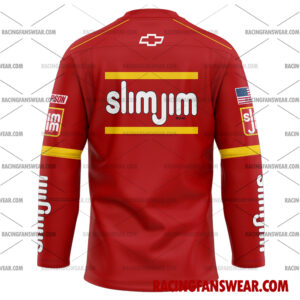 Nascar store - Loyal fans of Justin Labonte's Men's Baseball Jersey,Women's Baseball Jersey,Kid's Baseball Jersey,Men's Hockey Jerseys,WoMen's Hockey Jerseys,Youth's Hockey Jerseys:vintage nascar racing suit,uniform,apparel,shirts,merch,merchandise,jersey,hoodie,jackets,shorts,sweatshirt,outfits,clothes