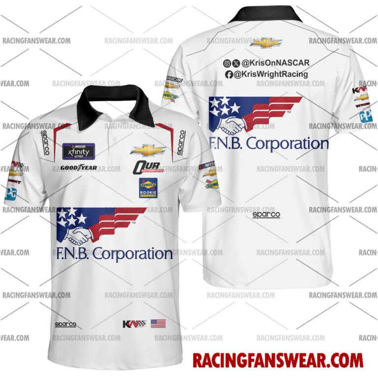 Nascar store - Loyal fans of Kris Wright's Unisex Hawaiian Shirt,Unisex Polo Shirt,Kid Hawaiian Shirt,Kid Polo Shirt:vintage nascar racing suit,uniform,apparel,shirts,merch,merchandise,jersey,hoodie,jackets,shorts,sweatshirt,outfits,clothes