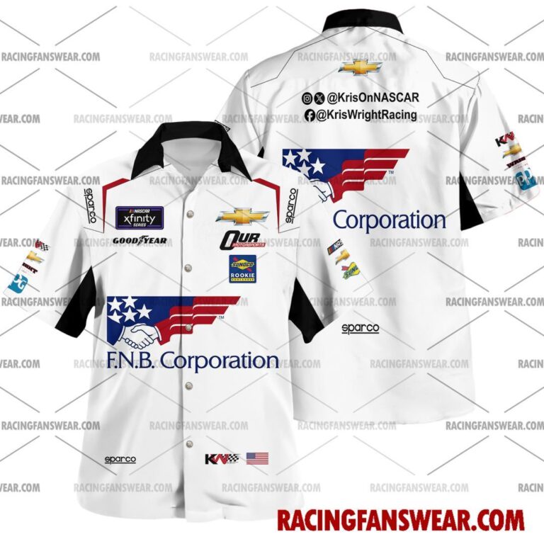 Nascar store - Loyal fans of Kris Wright's Unisex Hawaiian Shirt,Unisex Polo Shirt,Kid Hawaiian Shirt,Kid Polo Shirt:vintage nascar racing suit,uniform,apparel,shirts,merch,merchandise,jersey,hoodie,jackets,shorts,sweatshirt,outfits,clothes