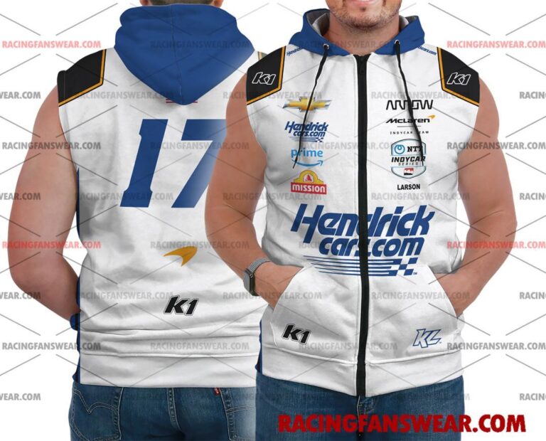 IndyCar store - Loyal fans of Kyle Larson's Bomber Jacket,Unisex Thick Coat,Unisex Sleeveless Hoodie,Unisex Hooded T-Shirt,Kid Sleeveless Hoodie,Kid Hooded T-Shirts,Kid Thick Coat:Vintage indycar racing suit,uniform,apparel,shirts,merch,merchandise,jersey,hoodie,jackets,shorts,sweatshirt,outfits,clothes
