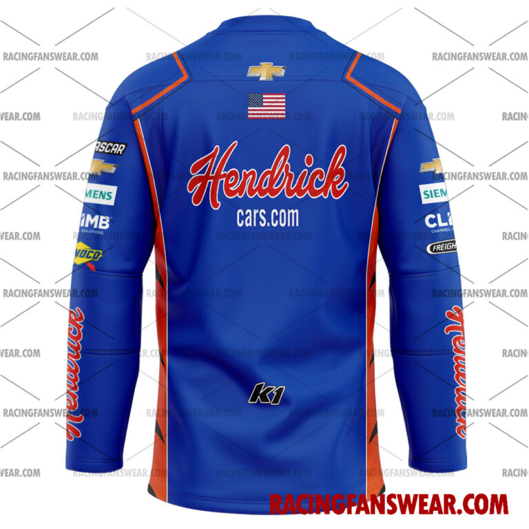 Nascar store - Loyal fans of Kyle Larson's Men's Baseball Jersey,Women's Baseball Jersey,Kid's Baseball Jersey,Men's Hockey Jerseys,WoMen's Hockey Jerseys,Youth's Hockey Jerseys:vintage nascar racing suit,uniform,apparel,shirts,merch,merchandise,jersey,hoodie,jackets,shorts,sweatshirt,outfits,clothes