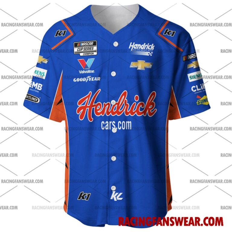 Nascar store - Loyal fans of Kyle Larson's Men's Baseball Jersey,Women's Baseball Jersey,Kid's Baseball Jersey,Men's Hockey Jerseys,WoMen's Hockey Jerseys,Youth's Hockey Jerseys:vintage nascar racing suit,uniform,apparel,shirts,merch,merchandise,jersey,hoodie,jackets,shorts,sweatshirt,outfits,clothes