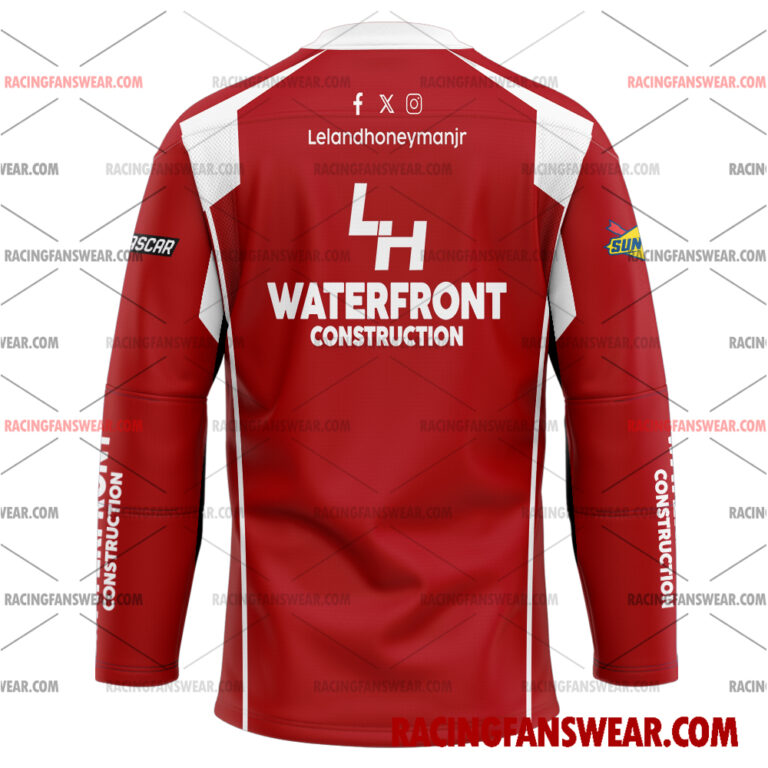 Nascar store - Loyal fans of Leland Honeyman's Men's Baseball Jersey,Women's Baseball Jersey,Kid's Baseball Jersey,Men's Hockey Jerseys,WoMen's Hockey Jerseys,Youth's Hockey Jerseys:vintage nascar racing suit,uniform,apparel,shirts,merch,merchandise,jersey,hoodie,jackets,shorts,sweatshirt,outfits,clothes