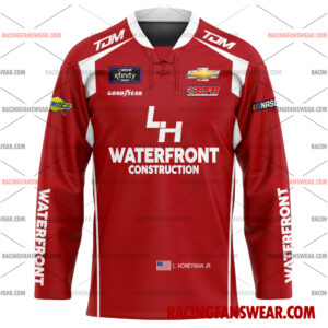 Nascar store - Loyal fans of Leland Honeyman's Men's Baseball Jersey,Women's Baseball Jersey,Kid's Baseball Jersey,Men's Hockey Jerseys,WoMen's Hockey Jerseys,Youth's Hockey Jerseys:vintage nascar racing suit,uniform,apparel,shirts,merch,merchandise,jersey,hoodie,jackets,shorts,sweatshirt,outfits,clothes
