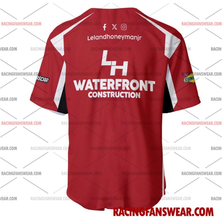 Nascar store - Loyal fans of Leland Honeyman's Men's Baseball Jersey,Women's Baseball Jersey,Kid's Baseball Jersey,Men's Hockey Jerseys,WoMen's Hockey Jerseys,Youth's Hockey Jerseys:vintage nascar racing suit,uniform,apparel,shirts,merch,merchandise,jersey,hoodie,jackets,shorts,sweatshirt,outfits,clothes