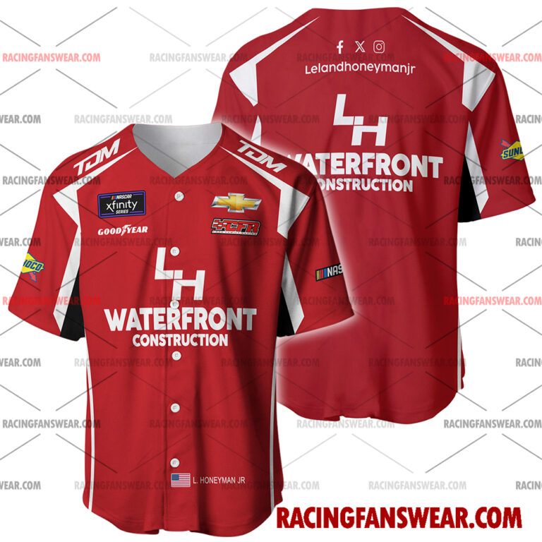 Nascar store - Loyal fans of Leland Honeyman's Men's Baseball Jersey,Women's Baseball Jersey,Kid's Baseball Jersey,Men's Hockey Jerseys,WoMen's Hockey Jerseys,Youth's Hockey Jerseys:vintage nascar racing suit,uniform,apparel,shirts,merch,merchandise,jersey,hoodie,jackets,shorts,sweatshirt,outfits,clothes