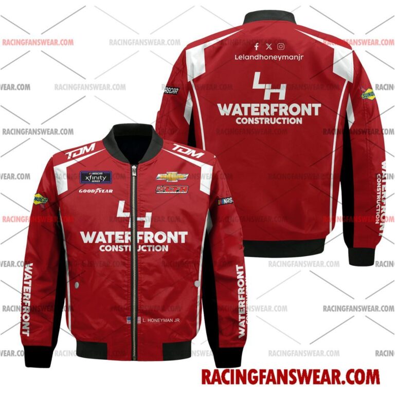 Nascar store - Loyal fans of Leland Honeyman's Bomber Jacket,Unisex Thick Coat,Unisex Sleeveless Hoodie,Unisex Hooded T-Shirt,Kid Sleeveless Hoodie,Kid Hooded T-Shirts,Kid Thick Coat:vintage nascar racing suit,uniform,apparel,shirts,merch,merchandise,jersey,hoodie,jackets,shorts,sweatshirt,outfits,clothes