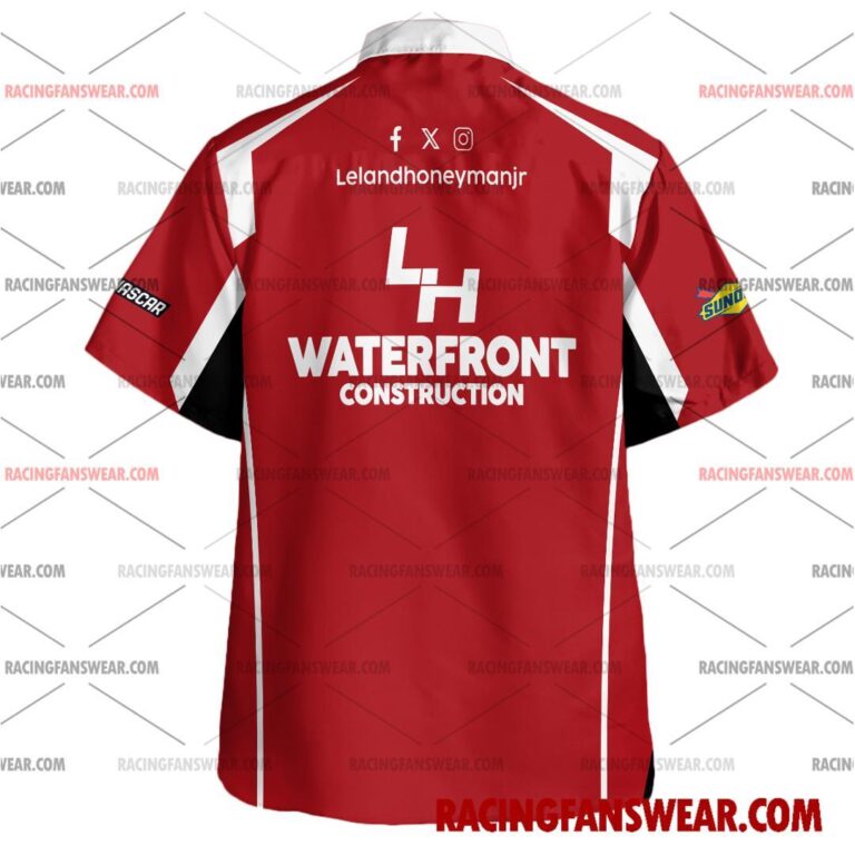 Nascar store - Loyal fans of Leland Honeyman's Unisex Hawaiian Shirt,Unisex Polo Shirt,Kid Hawaiian Shirt,Kid Polo Shirt:vintage nascar racing suit,uniform,apparel,shirts,merch,merchandise,jersey,hoodie,jackets,shorts,sweatshirt,outfits,clothes