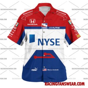 Marco Andretti IndyCar Racing 2006 Uniform Apparel Clothes Hawaiian Polo Shirts 1 IndyCar store - Loyal fans of Marco Andretti's Unisex Hawaiian Shirt,Unisex Polo Shirt,Kid Hawaiian Shirt,Kid Polo Shirt:Vintage indycar racing suit,uniform,apparel,shirts,merch,merchandise,jersey,hoodie,jackets,shorts,sweatshirt,outfits,clothes