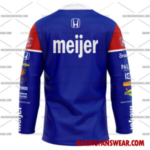 Marco Andretti IndyCar Racing 2009 Uniform Apparel Clothes Baseball Jersey Hockey Jersey 4 IndyCar store - Loyal fans of Marco Andretti's Men's Baseball Jersey,Women's Baseball Jersey,Kid's Baseball Jersey,Men's Hockey Jerseys,WoMen's Hockey Jerseys,Youth's Hockey Jerseys:Vintage indycar racing suit,uniform,apparel,shirts,merch,merchandise,jersey,hoodie,jackets,shorts,sweatshirt,outfits,clothes