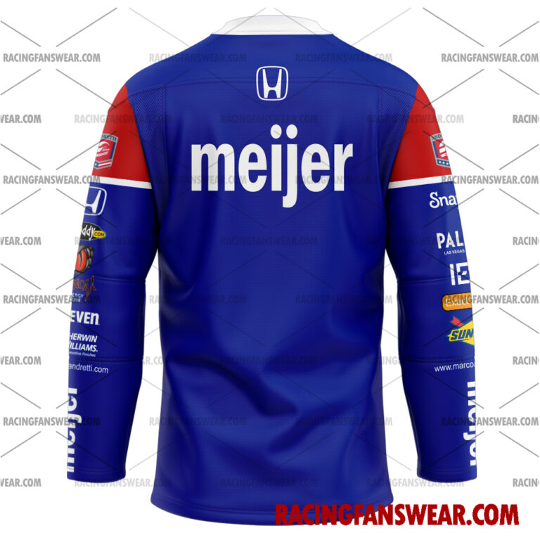 IndyCar store - Loyal fans of Marco Andretti's Men's Baseball Jersey,Women's Baseball Jersey,Kid's Baseball Jersey,Men's Hockey Jerseys,WoMen's Hockey Jerseys,Youth's Hockey Jerseys:Vintage indycar racing suit,uniform,apparel,shirts,merch,merchandise,jersey,hoodie,jackets,shorts,sweatshirt,outfits,clothes