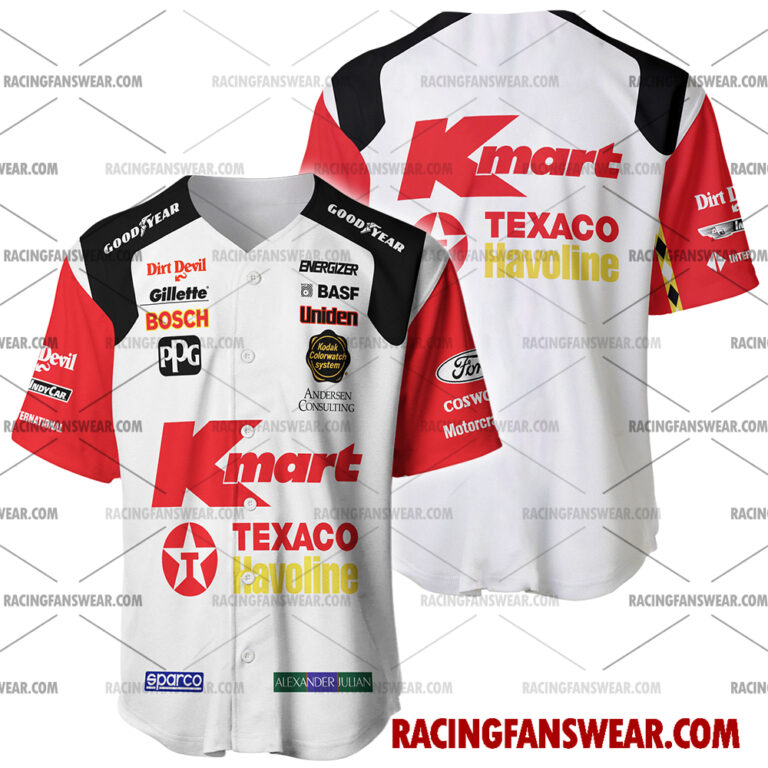 IndyCar store - Loyal fans of Mario Andretti's Men's Baseball Jersey,Women's Baseball Jersey,Kid's Baseball Jersey,Men's Hockey Jerseys,WoMen's Hockey Jerseys,Youth's Hockey Jerseys:Vintage indycar racing suit,uniform,apparel,shirts,merch,merchandise,jersey,hoodie,jackets,shorts,sweatshirt,outfits,clothes