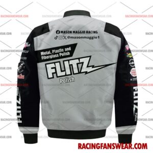 Nascar store - Loyal fans of Mason Maggio's Bomber Jacket,Unisex Thick Coat,Unisex Sleeveless Hoodie,Unisex Hooded T-Shirt,Kid Sleeveless Hoodie,Kid Hooded T-Shirts,Kid Thick Coat:vintage nascar racing suit,uniform,apparel,shirts,merch,merchandise,jersey,hoodie,jackets,shorts,sweatshirt,outfits,clothes