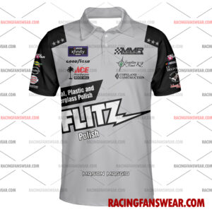 Nascar store - Loyal fans of Mason Maggio's Unisex Hawaiian Shirt,Unisex Polo Shirt,Kid Hawaiian Shirt,Kid Polo Shirt:vintage nascar racing suit,uniform,apparel,shirts,merch,merchandise,jersey,hoodie,jackets,shorts,sweatshirt,outfits,clothes