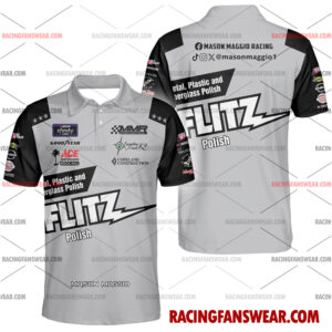 Nascar store - Loyal fans of Mason Maggio's Unisex Hawaiian Shirt,Unisex Polo Shirt,Kid Hawaiian Shirt,Kid Polo Shirt:vintage nascar racing suit,uniform,apparel,shirts,merch,merchandise,jersey,hoodie,jackets,shorts,sweatshirt,outfits,clothes