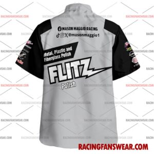 Nascar store - Loyal fans of Mason Maggio's Unisex Hawaiian Shirt,Unisex Polo Shirt,Kid Hawaiian Shirt,Kid Polo Shirt:vintage nascar racing suit,uniform,apparel,shirts,merch,merchandise,jersey,hoodie,jackets,shorts,sweatshirt,outfits,clothes