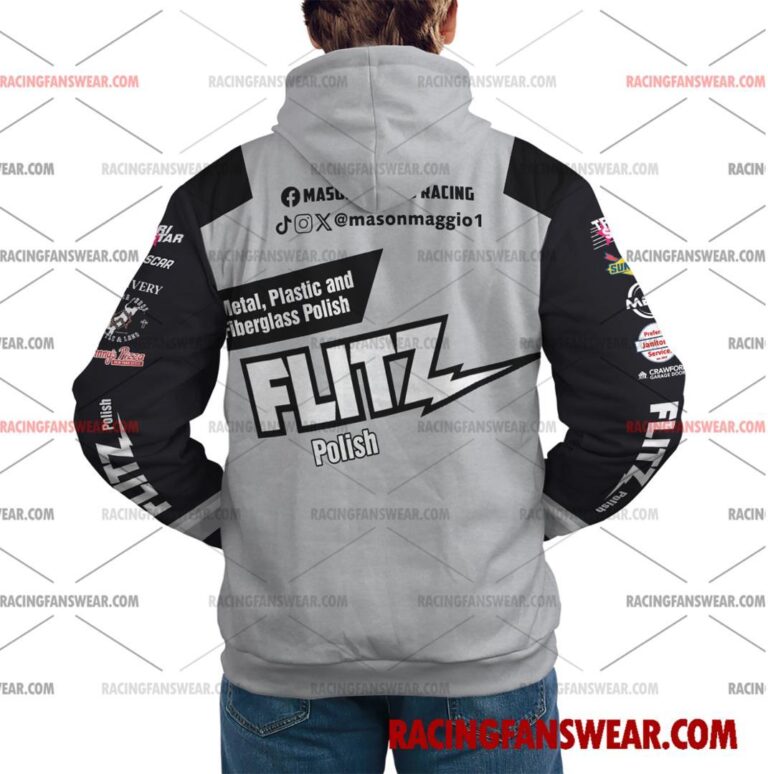Nascar store - Loyal fans of Mason Maggio's Unisex Hoodie,Unisex Pop Top Hoodie,Unisex Zip Hoodie,Unisex T-Shirt,Unisex Sweatshirt,Unisex Long Pants,Kid Hoodie,Kid Zip Hoodie,Kid T-Shirt,Kid Sweatshirt,Kid Long Pants:vintage nascar racing suit,uniform,apparel,shirts,merch,merchandise,jersey,hoodie,jackets,shorts,sweatshirt,outfits,clothes