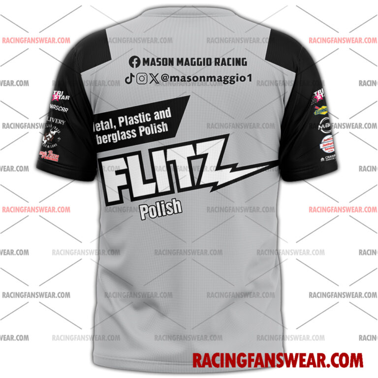 Nascar store - Loyal fans of Mason Maggio's Unisex Hoodie,Unisex Pop Top Hoodie,Unisex Zip Hoodie,Unisex T-Shirt,Unisex Sweatshirt,Unisex Long Pants,Kid Hoodie,Kid Zip Hoodie,Kid T-Shirt,Kid Sweatshirt,Kid Long Pants:vintage nascar racing suit,uniform,apparel,shirts,merch,merchandise,jersey,hoodie,jackets,shorts,sweatshirt,outfits,clothes