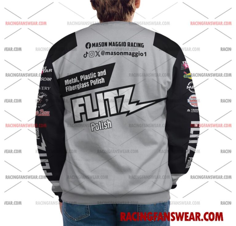 Nascar store - Loyal fans of Mason Maggio's Unisex Hoodie,Unisex Pop Top Hoodie,Unisex Zip Hoodie,Unisex T-Shirt,Unisex Sweatshirt,Unisex Long Pants,Kid Hoodie,Kid Zip Hoodie,Kid T-Shirt,Kid Sweatshirt,Kid Long Pants:vintage nascar racing suit,uniform,apparel,shirts,merch,merchandise,jersey,hoodie,jackets,shorts,sweatshirt,outfits,clothes