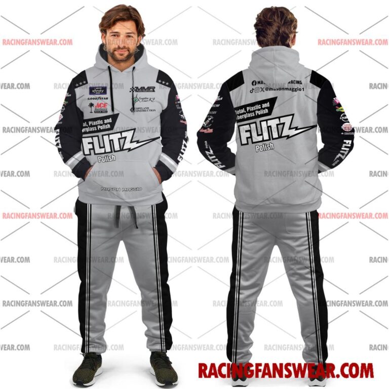 Nascar store - Loyal fans of Mason Maggio's Unisex Hoodie,Unisex Pop Top Hoodie,Unisex Zip Hoodie,Unisex T-Shirt,Unisex Sweatshirt,Unisex Long Pants,Kid Hoodie,Kid Zip Hoodie,Kid T-Shirt,Kid Sweatshirt,Kid Long Pants:vintage nascar racing suit,uniform,apparel,shirts,merch,merchandise,jersey,hoodie,jackets,shorts,sweatshirt,outfits,clothes