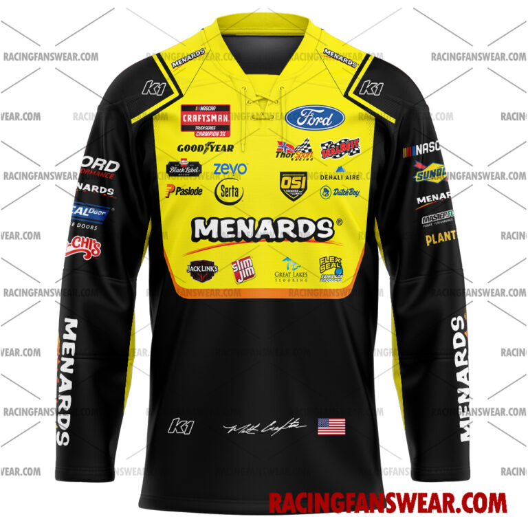Nascar store - Loyal fans of Matt Crafton's Men's Baseball Jersey,Women's Baseball Jersey,Kid's Baseball Jersey,Men's Hockey Jerseys,WoMen's Hockey Jerseys,Youth's Hockey Jerseys:vintage nascar racing suit,uniform,apparel,shirts,merch,merchandise,jersey,hoodie,jackets,shorts,sweatshirt,outfits,clothes