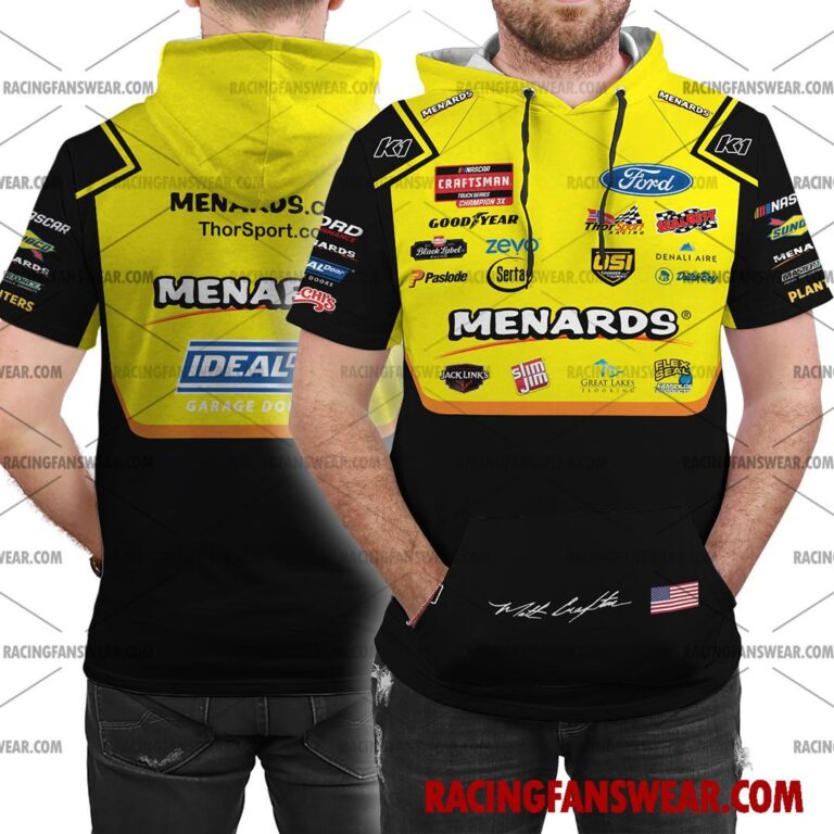Nascar store - Loyal fans of Matt Crafton's Bomber Jacket,Unisex Thick Coat,Unisex Sleeveless Hoodie,Unisex Hooded T-Shirt,Kid Sleeveless Hoodie,Kid Hooded T-Shirts,Kid Thick Coat:vintage nascar racing suit,uniform,apparel,shirts,merch,merchandise,jersey,hoodie,jackets,shorts,sweatshirt,outfits,clothes