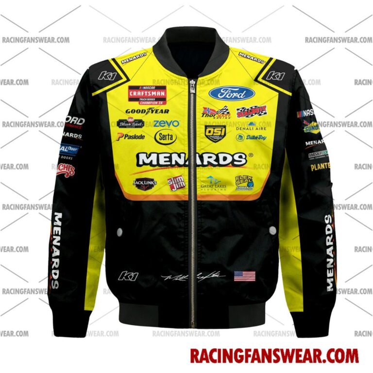 Nascar store - Loyal fans of Matt Crafton's Bomber Jacket,Unisex Thick Coat,Unisex Sleeveless Hoodie,Unisex Hooded T-Shirt,Kid Sleeveless Hoodie,Kid Hooded T-Shirts,Kid Thick Coat:vintage nascar racing suit,uniform,apparel,shirts,merch,merchandise,jersey,hoodie,jackets,shorts,sweatshirt,outfits,clothes