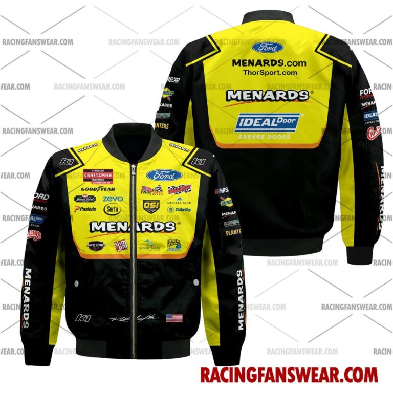Nascar store - Loyal fans of Matt Crafton's Bomber Jacket,Unisex Thick Coat,Unisex Sleeveless Hoodie,Unisex Hooded T-Shirt,Kid Sleeveless Hoodie,Kid Hooded T-Shirts,Kid Thick Coat:vintage nascar racing suit,uniform,apparel,shirts,merch,merchandise,jersey,hoodie,jackets,shorts,sweatshirt,outfits,clothes