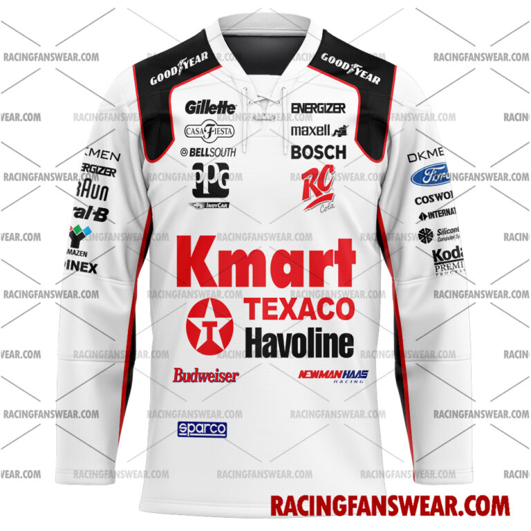 IndyCar store - Loyal fans of Michael Andretti's Men's Baseball Jersey,Women's Baseball Jersey,Kid's Baseball Jersey,Men's Hockey Jerseys,WoMen's Hockey Jerseys,Youth's Hockey Jerseys:Vintage indycar racing suit,uniform,apparel,shirts,merch,merchandise,jersey,hoodie,jackets,shorts,sweatshirt,outfits,clothes