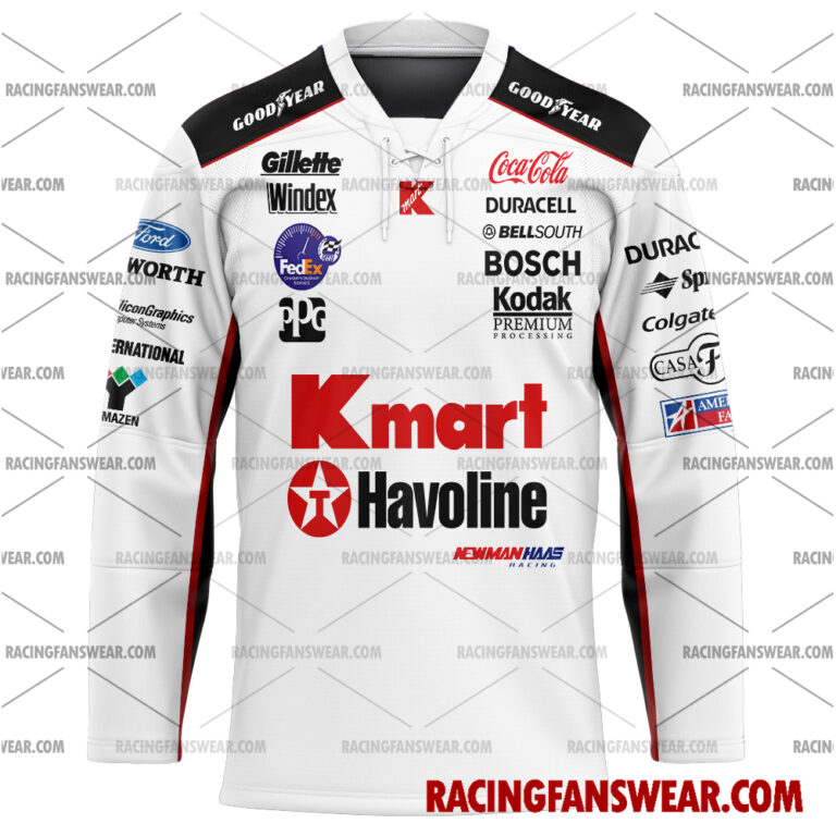 IndyCar store - Loyal fans of Michael Andretti's Men's Baseball Jersey,Women's Baseball Jersey,Kid's Baseball Jersey,Men's Hockey Jerseys,WoMen's Hockey Jerseys,Youth's Hockey Jerseys:Vintage indycar racing suit,uniform,apparel,shirts,merch,merchandise,jersey,hoodie,jackets,shorts,sweatshirt,outfits,clothes