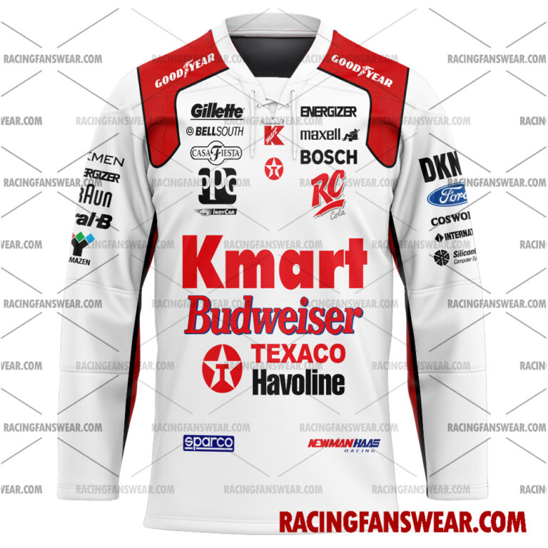 IndyCar store - Loyal fans of Michael Andretti's Men's Baseball Jersey,Women's Baseball Jersey,Kid's Baseball Jersey,Men's Hockey Jerseys,WoMen's Hockey Jerseys,Youth's Hockey Jerseys:Vintage indycar racing suit,uniform,apparel,shirts,merch,merchandise,jersey,hoodie,jackets,shorts,sweatshirt,outfits,clothes