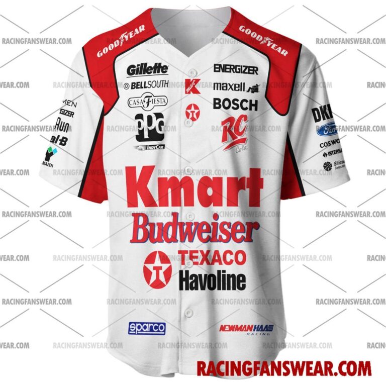 IndyCar store - Loyal fans of Michael Andretti's Men's Baseball Jersey,Women's Baseball Jersey,Kid's Baseball Jersey,Men's Hockey Jerseys,WoMen's Hockey Jerseys,Youth's Hockey Jerseys:Vintage indycar racing suit,uniform,apparel,shirts,merch,merchandise,jersey,hoodie,jackets,shorts,sweatshirt,outfits,clothes