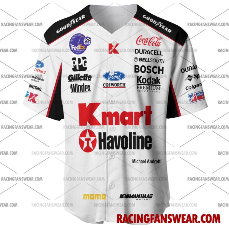 IndyCar store - Loyal fans of Michael Andretti's Men's Baseball Jersey,Women's Baseball Jersey,Kid's Baseball Jersey,Men's Hockey Jerseys,WoMen's Hockey Jerseys,Youth's Hockey Jerseys:Vintage indycar racing suit,uniform,apparel,shirts,merch,merchandise,jersey,hoodie,jackets,shorts,sweatshirt,outfits,clothes