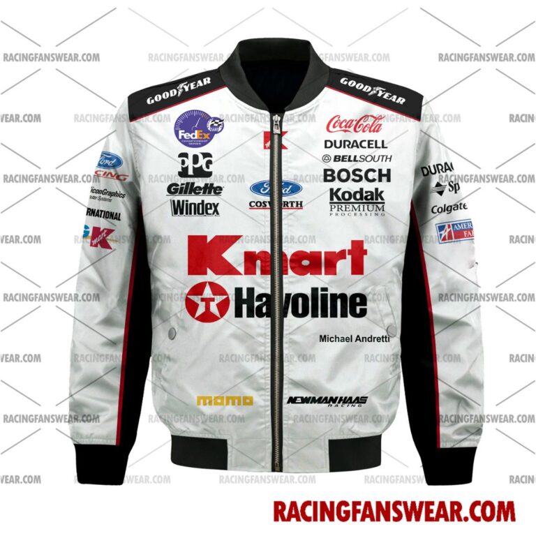 IndyCar store - Loyal fans of Michael Andretti's Bomber Jacket,Unisex Thick Coat,Unisex Sleeveless Hoodie,Unisex Hooded T-Shirt,Kid Sleeveless Hoodie,Kid Hooded T-Shirts,Kid Thick Coat:Vintage indycar racing suit,uniform,apparel,shirts,merch,merchandise,jersey,hoodie,jackets,shorts,sweatshirt,outfits,clothes