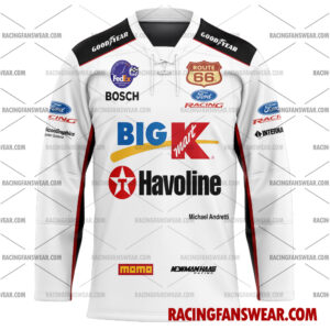 Michael Andretti IndyCar Racing 2000 Uniform Apparel Clothes Baseball Jersey Hockey Jersey 3 IndyCar store - Loyal fans of Michael Andretti's Men's Baseball Jersey,Women's Baseball Jersey,Kid's Baseball Jersey,Men's Hockey Jerseys,WoMen's Hockey Jerseys,Youth's Hockey Jerseys:Vintage indycar racing suit,uniform,apparel,shirts,merch,merchandise,jersey,hoodie,jackets,shorts,sweatshirt,outfits,clothes