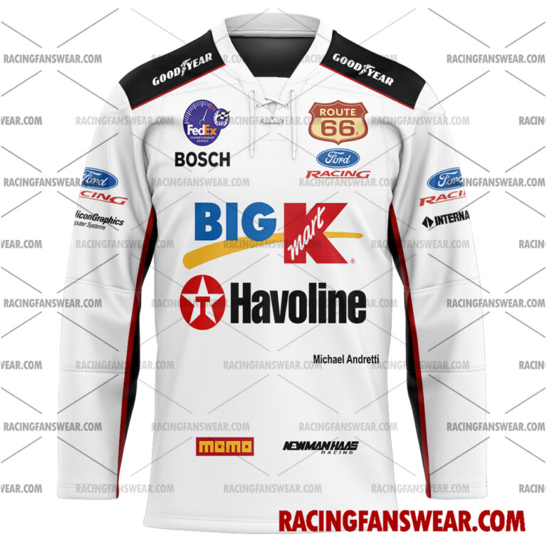 IndyCar store - Loyal fans of Michael Andretti's Men's Baseball Jersey,Women's Baseball Jersey,Kid's Baseball Jersey,Men's Hockey Jerseys,WoMen's Hockey Jerseys,Youth's Hockey Jerseys:Vintage indycar racing suit,uniform,apparel,shirts,merch,merchandise,jersey,hoodie,jackets,shorts,sweatshirt,outfits,clothes