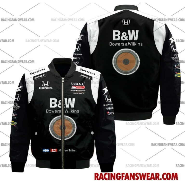 IndyCar store - Loyal fans of Michael Miller's Bomber Jacket,Unisex Thick Coat,Unisex Sleeveless Hoodie,Unisex Hooded T-Shirt,Kid Sleeveless Hoodie,Kid Hooded T-Shirts,Kid Thick Coat:Vintage indycar racing suit,uniform,apparel,shirts,merch,merchandise,jersey,hoodie,jackets,shorts,sweatshirt,outfits,clothes