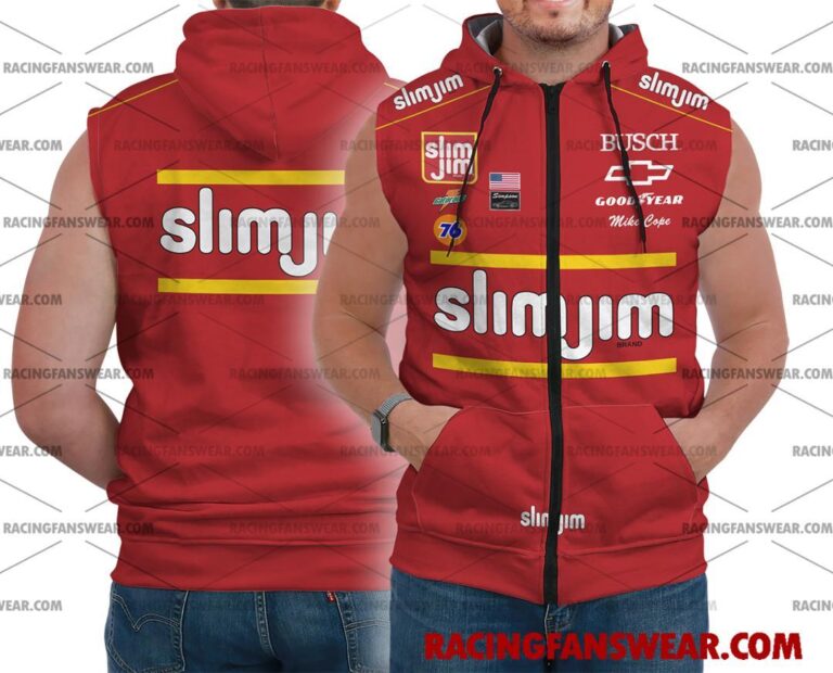 Nascar store - Loyal fans of Mike Cope's Bomber Jacket,Unisex Thick Coat,Unisex Sleeveless Hoodie,Unisex Hooded T-Shirt,Kid Sleeveless Hoodie,Kid Hooded T-Shirts,Kid Thick Coat:vintage nascar racing suit,uniform,apparel,shirts,merch,merchandise,jersey,hoodie,jackets,shorts,sweatshirt,outfits,clothes