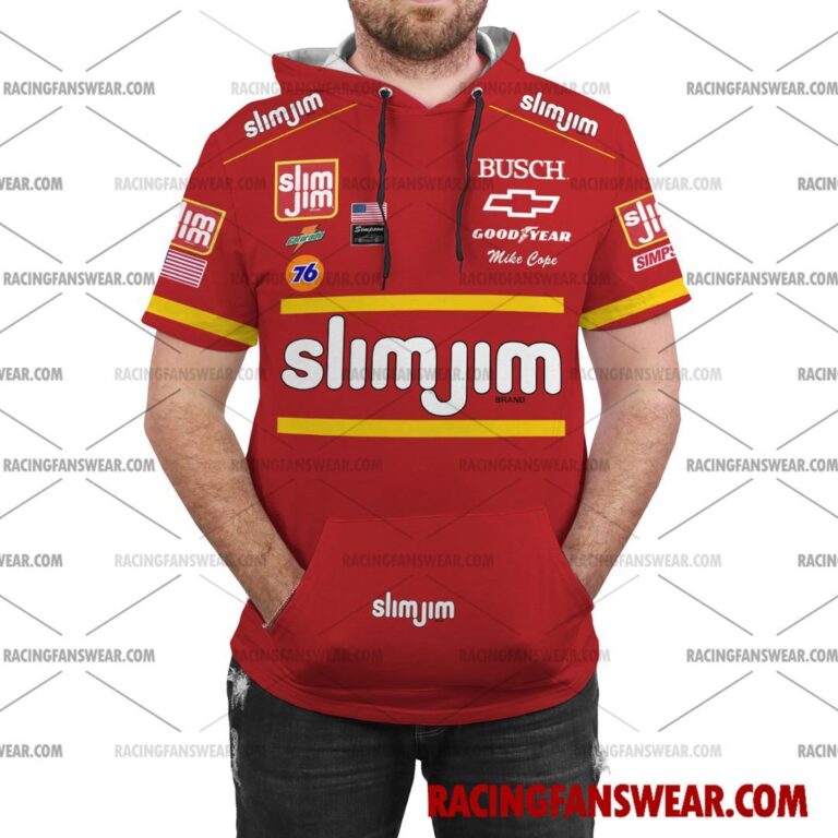 Nascar store - Loyal fans of Mike Cope's Bomber Jacket,Unisex Thick Coat,Unisex Sleeveless Hoodie,Unisex Hooded T-Shirt,Kid Sleeveless Hoodie,Kid Hooded T-Shirts,Kid Thick Coat:vintage nascar racing suit,uniform,apparel,shirts,merch,merchandise,jersey,hoodie,jackets,shorts,sweatshirt,outfits,clothes